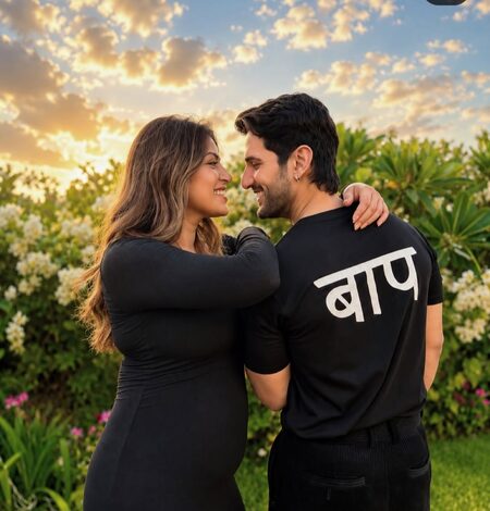 Anushka Ranjan, Aditya Seal welcome twin baby girls, name them Vira and Mahi