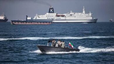 Iran says violating vessels to face restrictions on future passages through Hormuz Strait Iran says violating vessels to face restrictions on future passages through Hormuz Strait