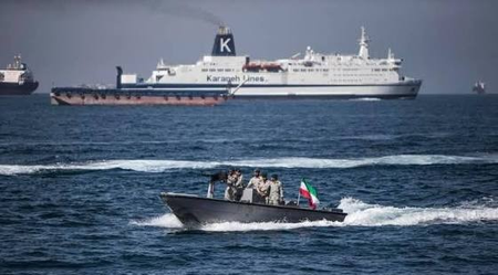 Iran says violating vessels to face restrictions on future passages through Hormuz Strait Iran says violating vessels to face restrictions on future passages through Hormuz Strait