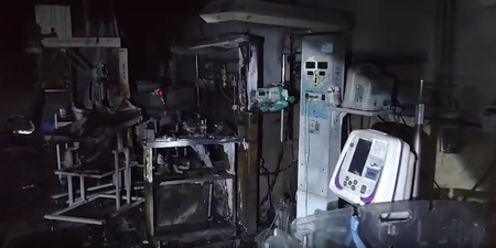 Three newborns die as breaks out in Maha’s Amravati hospital