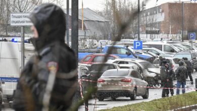 Two children killed in Ukrainian drone attack on Russia’s Krasnodar Two children killed in Ukrainian drone attack on Russia’s Krasnodar