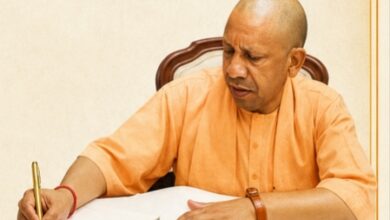 Rakshabandhan festival of commitment to honour, safety of sisters and daughters: UP CM Yogi Rakshabandhan festival of commitment to honour, safety of sisters and daughters: UP CM Yogi