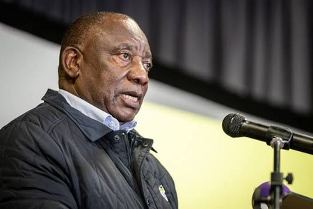South Africa’s ruling party pledges better local governance, service delivery South Africa’s ruling party pledges better local governance, service delivery