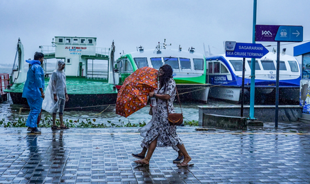 Rain threat looms over Kerala’s Onam celebrations; yellow alert issued in 8 districts