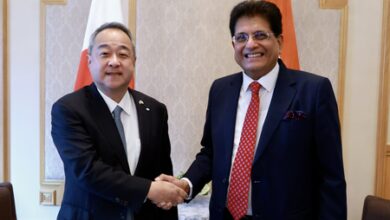 Piyush Goyal pitches for strengthening India-Japan economic partnership