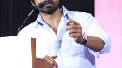 Arjun Das: ‘Once More’ director Vignesh Srikanth turned down offers from production houses that suggested replacing me! Arjun Das: ‘Once More’ director Vignesh Srikanth turned down offers from production houses that suggested replacing me!