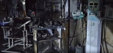‘Glaring example of negligence’: Supriya Sule on death of newborns in Amravati hospital fire ‘Glaring example of negligence’: Supriya Sule on death of newborns in Amravati hospital fire