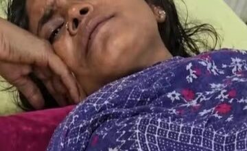 Haryana woman kills husband, cuts open abdomen; puts intestines in bag Haryana woman kills husband, cuts open abdomen; puts intestines in bag