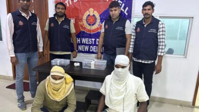 Delhi Police solve 4 house theft, burglary cases; three arrested