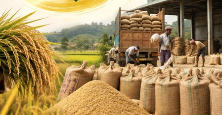 Assam sets 10 lakh MT paddy procurement target annually: Himanta Sarma Assam sets 10 lakh MT paddy procurement target annually: Himanta Sarma
