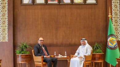 India, GCC discuss cooperation, regional and global developments India, GCC discuss cooperation, regional and global developments