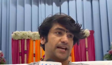 Want Hindu Rashtra not on paper, but in thoughts: Pandit Dhirendra Shastri (IANS Interview) Want Hindu Rashtra not on paper, but in thoughts: Pandit Dhirendra Shastri (IANS Interview)