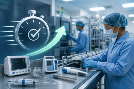 Govt proposes amendments to speed market access for eligible medical devices