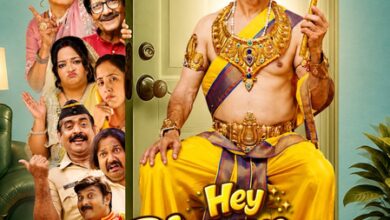 Sudesh Berry-starrer family comedy ‘Hey Bhagwan Bacha Le’ to release theatrically Sudesh Berry-starrer family comedy ‘Hey Bhagwan Bacha Le’ to release theatrically