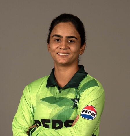 Sadaf Shamas replaces injured Najiha Alvi in Pakistan squad for Women’s Asia Cup Sadaf Shamas replaces injured Najiha Alvi in Pakistan squad for Women’s Asia Cup