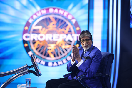 Amitabh Bachchan: I do all the household chores myself
