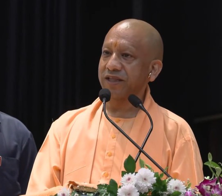 Why do you want to destroy India’s heritage: CM Yogi blasts Rahul Gandhi over Manusmriti remark Why do you want to destroy India’s heritage: CM Yogi blasts Rahul Gandhi over Manusmriti remark