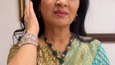 Padmini Kolhapure reacts to Upasana Singh’s CINTAA ‘dictatorship’ jibe: ‘Don’t senior actors have their own minds?’ Padmini Kolhapure reacts to Upasana Singh’s CINTAA ‘dictatorship’ jibe: ‘Don’t senior actors have their own minds?’