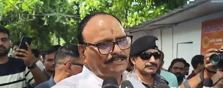 If have courage then consume restricted items at Mecca, Medina: BJP slams Cong over fish feast in Ayodhya If have courage then consume restricted items at Mecca, Medina: BJP slams Cong over fish feast in Ayodhya