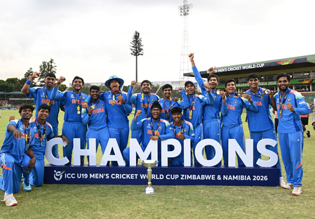 BCCI invites applications for five positions on junior men’s selection committee BCCI invites applications for five positions on junior men’s selection committee