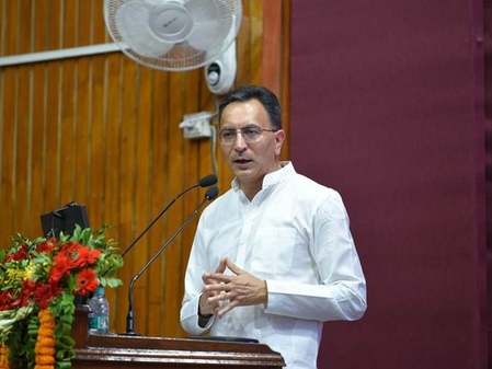 India, Morocco eye wider trade basket, greater market access: Jitin Prasada India, Morocco eye wider trade basket, greater market access: Jitin Prasada