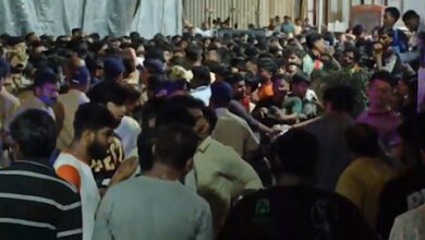 Ganesh procession clash triggers tension in Mumbai’s Mazgaon; NDA leaders demand strict action Ganesh procession clash triggers tension in Mumbai’s Mazgaon; NDA leaders demand strict action