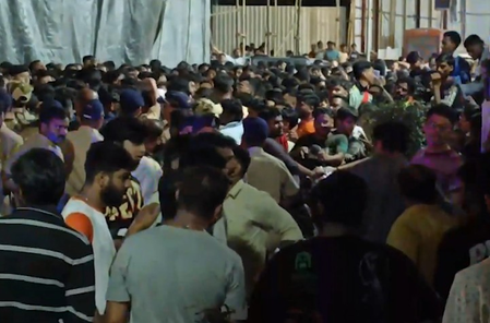 Ganesh procession clash triggers tension in Mumbai’s Mazgaon; NDA leaders demand strict action Ganesh procession clash triggers tension in Mumbai’s Mazgaon; NDA leaders demand strict action