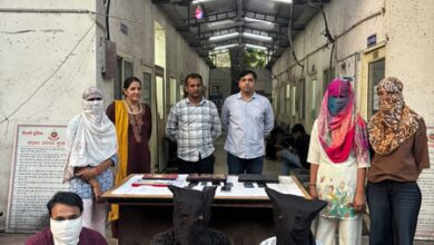 Six held for running fake airline job racket through ‘Bretish Airways’ websites in Noida Six held for running fake airline job racket through ‘Bretish Airways’ websites in Noida