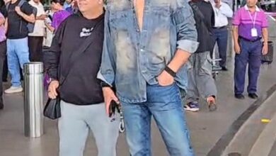 Krushna Abhishek says he won’t entertain questions about ‘Mama’ Govinda: Everybody is seeking footage Krushna Abhishek says he won’t entertain questions about ‘Mama’ Govinda: Everybody is seeking footage