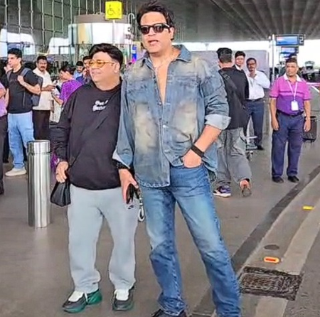 Krushna Abhishek says he won’t entertain questions about ‘Mama’ Govinda: Everybody is seeking footage