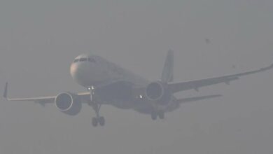 Several flights diverted as rain in Delhi-NCR disrupts airport services; airlines issue advisories Several flights diverted as rain in Delhi-NCR disrupts airport services; airlines issue advisories