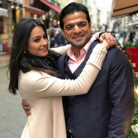 Karan Patel, Anita Hassanandani bring Yeh Hai Mohabbatein nostalgia, reunite after a decade on Indian Game Show
