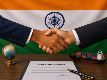 India’s economic ascent to boost gains for New Zealand in free‑trade deal: Report India’s economic ascent to boost gains for New Zealand in free‑trade deal: Report