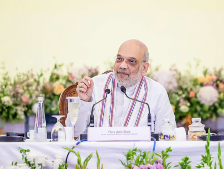 Under PM Modi’s vision of safe, secure India, our agencies secured deportation of 51 hardened criminals in 2026 alone: Home Ministry Under PM Modi’s vision of safe, secure India, our agencies secured deportation of 51 hardened criminals in 2026 alone: Home Ministry