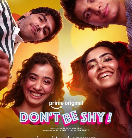 Alia Bhatt’s production ‘Don’t Be Shy’ to be out on September 25 Alia Bhatt’s production ‘Don’t Be Shy’ to be out on September 25