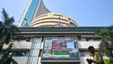 Sensex, Nifty end lower as Iran-Hormuz tensions weigh on investor sentiment Sensex, Nifty end lower as Iran-Hormuz tensions weigh on investor sentiment