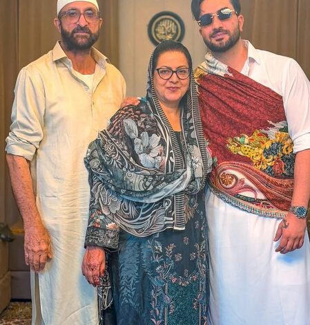 Aly Goni on taking a break from spotlight: ‘There comes a point when you just want sit with your family’ Aly Goni on taking a break from spotlight: ‘There comes a point when you just want sit with your family’