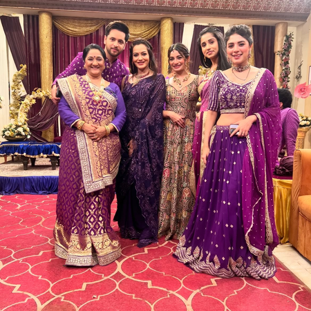 Samikssha Batnagar on her role in ‘Anupamaa:’ ‘I felt it suited my personality’