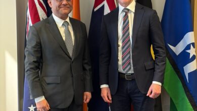 Indian envoy, New South Wales Premier discuss strengthening partnership