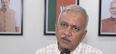 TN BJP slams Vijay govt over Parandur Airport project, LPG scheme TN BJP slams Vijay govt over Parandur Airport project, LPG scheme
