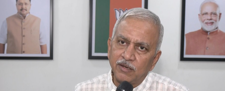 TN BJP slams Vijay govt over Parandur Airport project, LPG scheme TN BJP slams Vijay govt over Parandur Airport project, LPG scheme