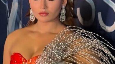 Urvashi Rautela on sharing Miss Universe stage with Sushmita Sen: She gave me the wings to fly