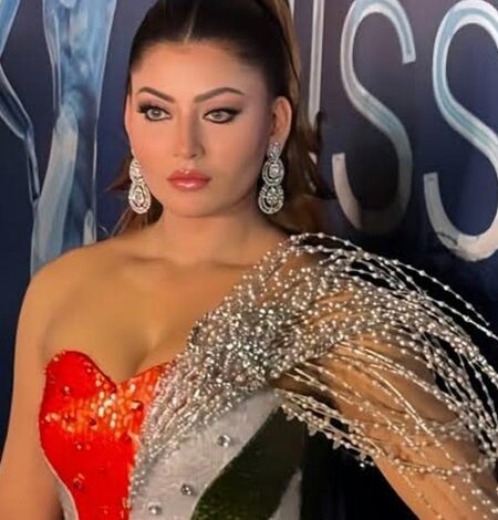 Urvashi Rautela on sharing Miss Universe stage with Sushmita Sen: She gave me the wings to fly