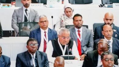 COP17 meet: India highlights its innovative, diversified financing architecture for land restoration COP17 meet: India highlights its innovative, diversified financing architecture for land restoration