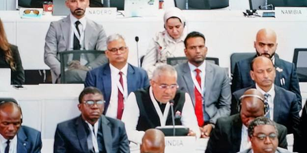 COP17 meet: India highlights its innovative, diversified financing architecture for land restoration
