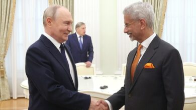 Looking forward to meet PM Modi very soon: Russian President Vladimir Putin