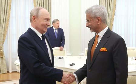Looking forward to meet PM Modi very soon: Russian President Vladimir Putin Looking forward to meet PM Modi very soon: Russian President Vladimir Putin