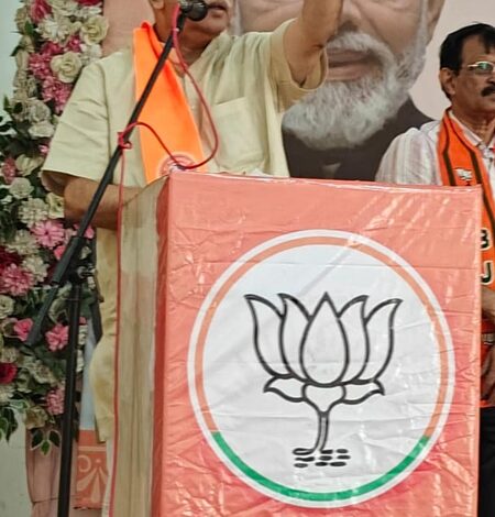 Will contest all 117 Assembly seats in Punjab, says BJP leader BL Santosh