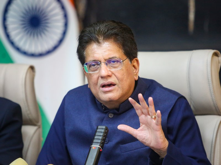 India’s FTAs to cover 75 pc of global trade, new rules for semiconductor in 2 months: Piyush Goyal