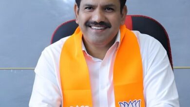 K’taka BJP to stage protest over Tribal welfare scam: Vijayendra K’taka BJP to stage protest over Tribal welfare scam: Vijayendra
